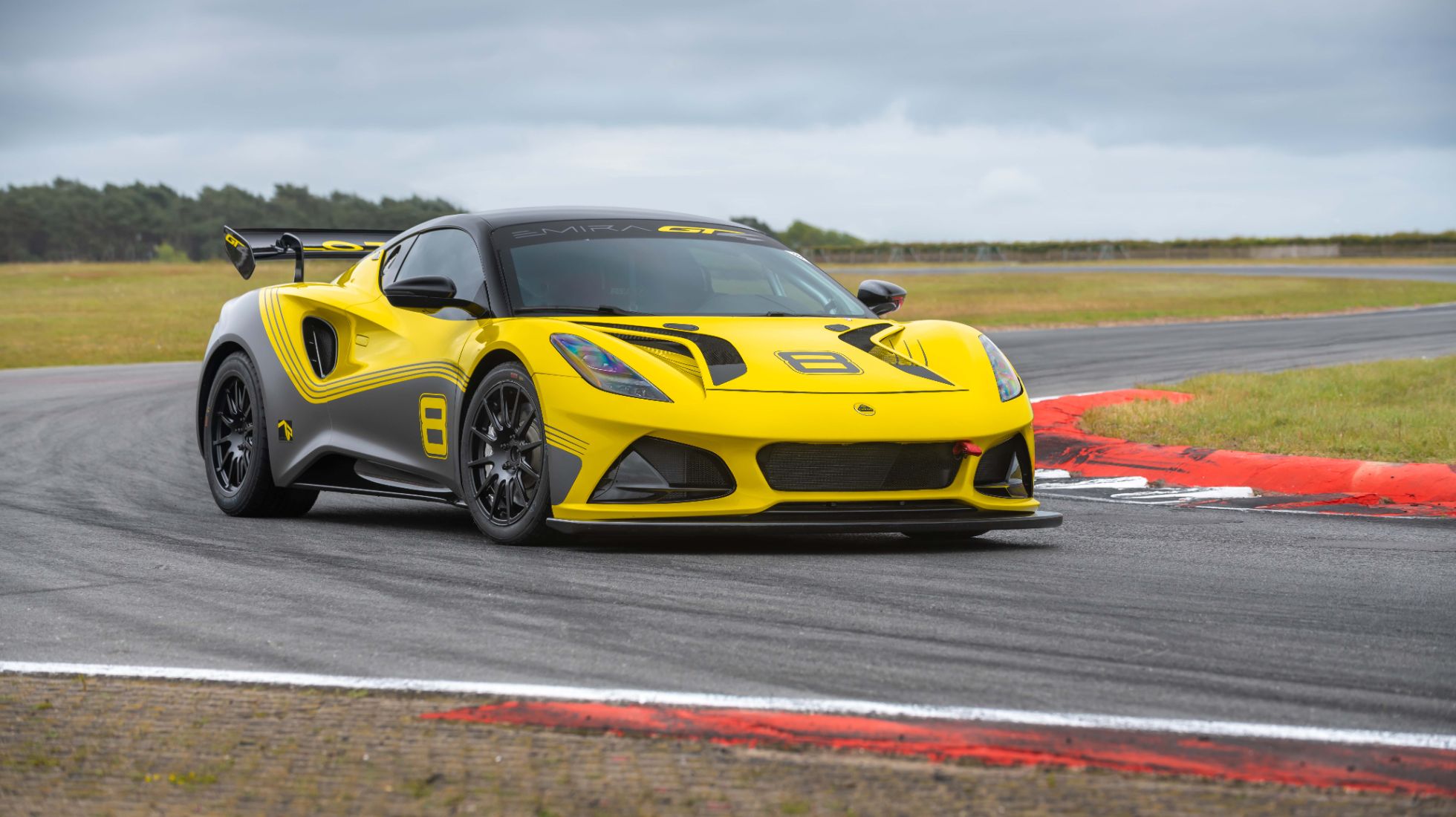 TopGear South Africa Lotus Gears up for its Motorsport Return